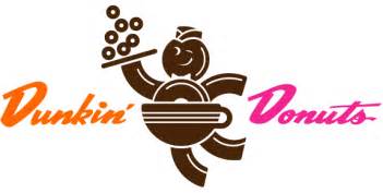 Some logos are clickable and available in large sizes. Brand New: April Fools: Dunkie Drinks Dunkin's Coffee