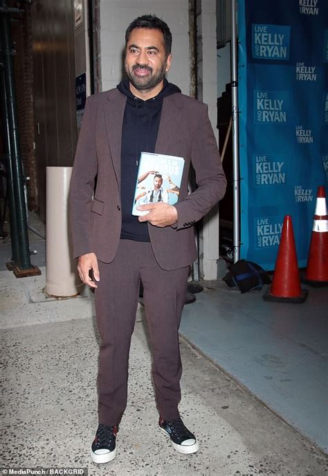 Kal Penn Is Seen For First Time Since Coming Out As Gay And Engaged To His Partner Of 11 Years