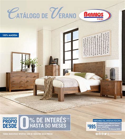 Shopper "Catálogo de Verano" | Mueblerías Berríos by Berrios | Ashley - Issuu