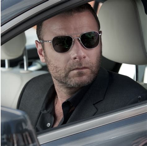 Ray Donovan Randolph Aviator Sunglasses As Seen On Ray Donovan These