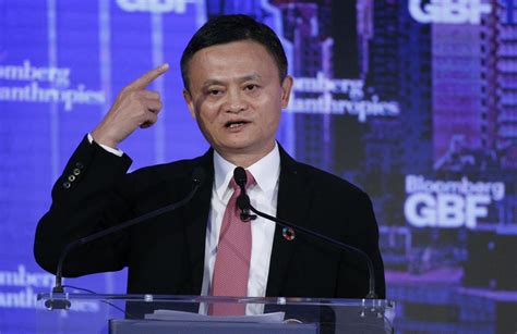 Alibaba Founder Jack Ma Says To Be A Successful Leader You Need Eq Iq