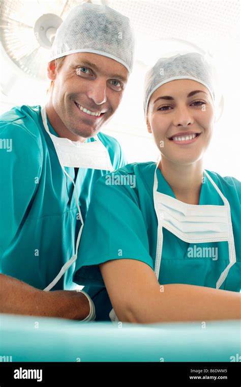 Operating Department Practitioner Hi Res Stock Photography And Images