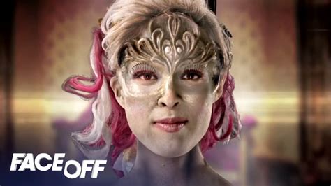 Face Off Morph Recap Childs Play Syfy Youtube