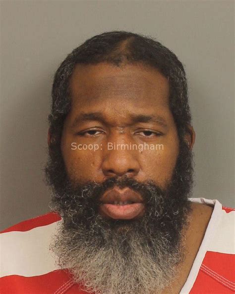 Carlos Pearson Booked On Charges To Include Murder Scoop Birmingham