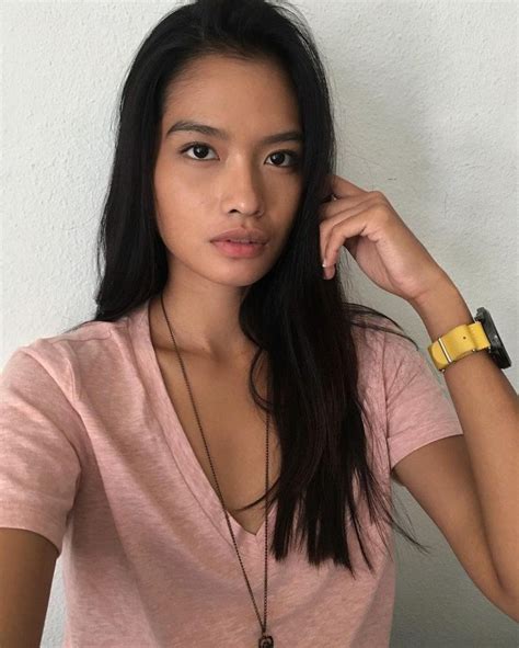 Meet The First Full Blooded Filipina Victorias Secret Model Filipina