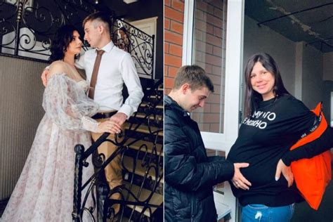 Russian Blogger Who Married Stepson Gives Birth To Daughter Reveals Plastic Surgery Story