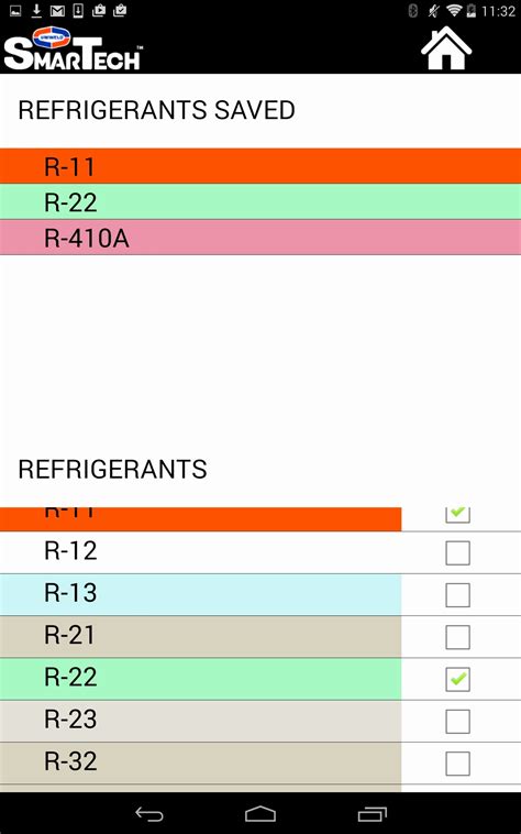 Refrigerant Tracking Spreadsheet For Hvac Load Calculation Spreadsheet