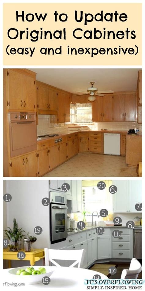 Recently i received two identical questions. updating cabinets with rounded edges | kitchens ...