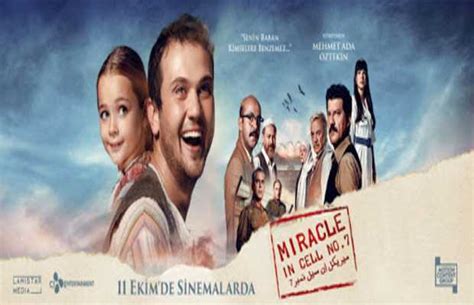 Miracle In Cell No 7 First Turkish Film To Release In Pakistan On