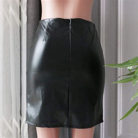 ertyuio short skirt lingerie sexy skirt short tight skirt plus size girls pencil