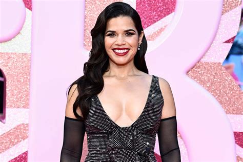 America Ferrera Says Guilty Pleasure Is Not Showering For A Few Days