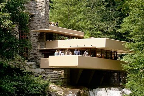 Frank Lloyd Wrights Fallingwater Becomes Second Unesco World Heritage