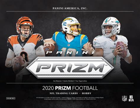 Maybe you would like to learn more about one of these? 2020 Panini Prizm NFL Football Cards - Go GTS