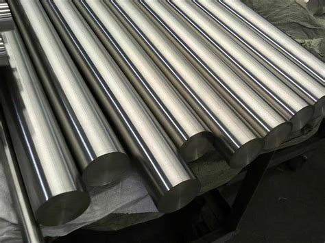 Stainless Steel 316 Round Bars, SS 316L Rods Exporter, Steel 316/316L ...