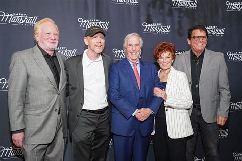 Happy Days Cast Reunites 35 Years After Finale