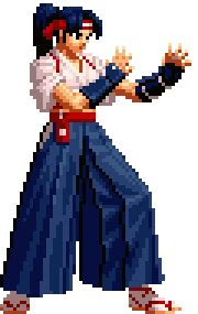 The King Of Fighters UM Kasumi Todoh Dream Cancel Wiki