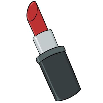 Cartoon Lipstick PNG Transparent Images Free Download Vector Files Pngtree