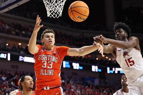 Illinois Fighting Illini Basketball Not Good This Year Fans Mad Online