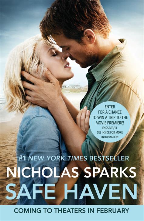 A Critical Review Of Safe Haven By Nicholas Sparks Hubpages