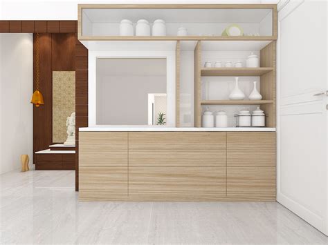 Crockery Cabinet Design For Dining Room Dining Room Design Modern