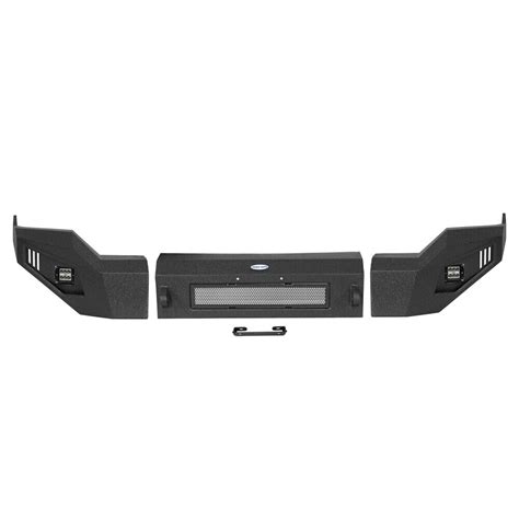 Fit Dodge Ram 1500 2013 2014 2015 2016 2017 2018 Front Bumper Wled