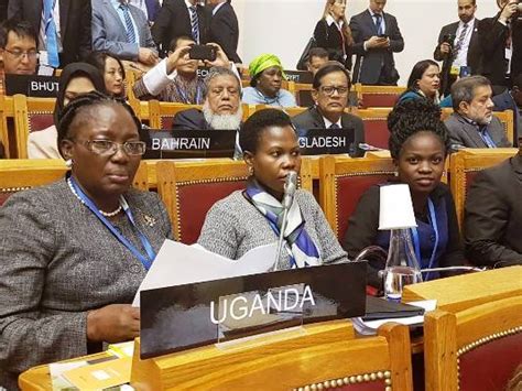 Ugandan Mps Jubilate After Defeating Gay Discussion At Ipu General