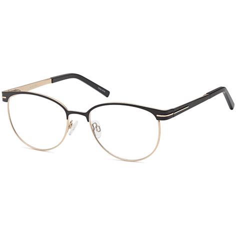 Mega Fashion Clear Frames Metal Models Designer Eyeglasses Optical Frames Prescription