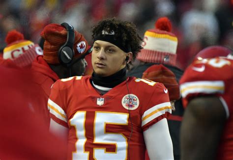 Get To Know New Chiefs Starting Qb Patrick Mahomes