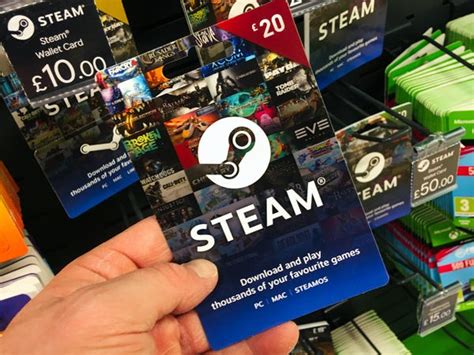 Both of these can be used to purchase games, credit and any other item that steam offers on their platform. What is a Steam Card? A complete guide to Steam gift cards ...