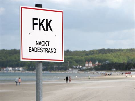 Fkk Insel Rügen Urlaub Sehenswürdigkeiten Hotels Unterkünfte