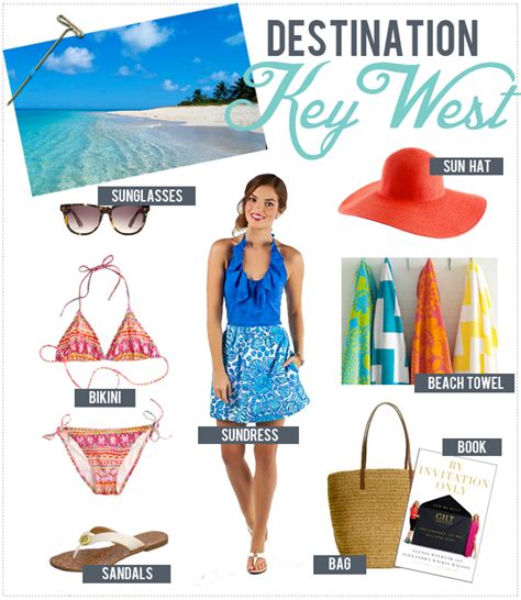 Key West Vacation Outfits Joeann Stephenson