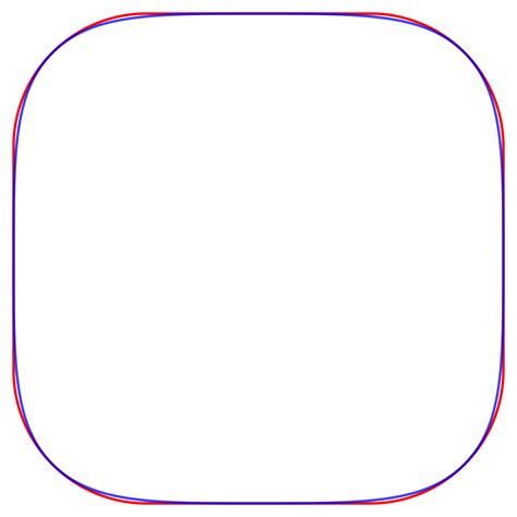 Rounded Square Vector At Getdrawings Free Download