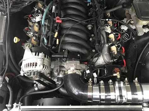 1989 Chevy S10 With A Ls1 V8 Engine Swap Depot