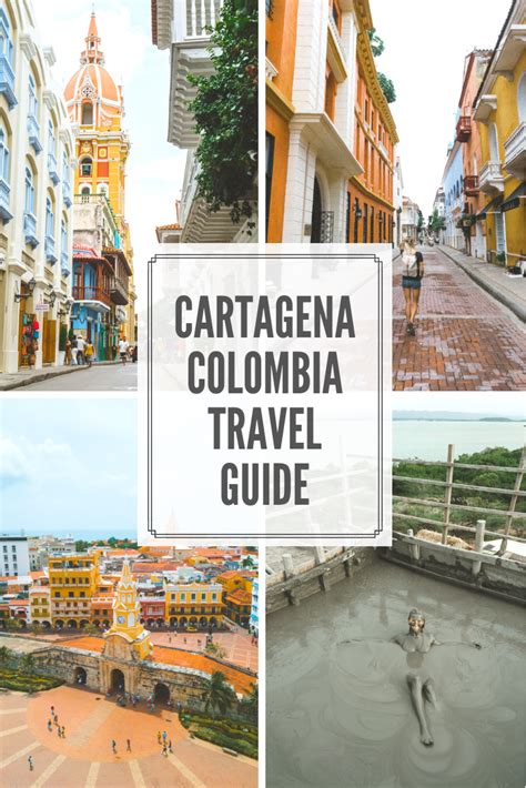 15 Awesome Things To Do In Cartagena Colombia Cartagena Colombia