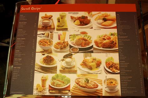 See more ideas about secret menu items, secret menu, menu items. Harga Kek Secret Secret Recipe Cake Menu Price 2020 ...