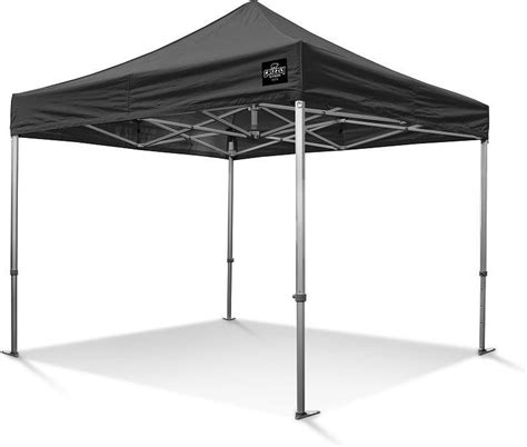 Easy Up Partytent 3x3 M Vouwtent GO UP40 PVC Mm Aluminium Met All
