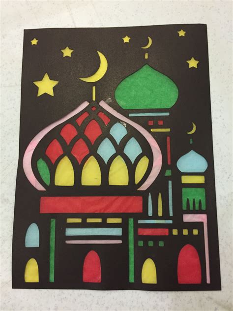 Pin On Ramadan Crafts