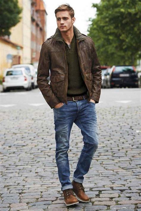 Mens Casual Winter Fashion A Guide To Help You Dress Casually