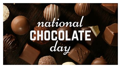 November 29th Is National Chocolates Day Foodimentary National