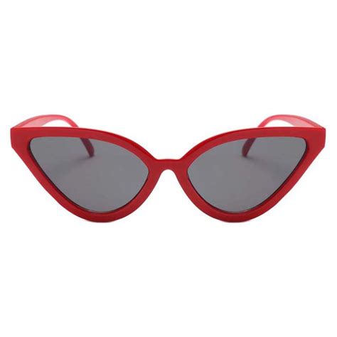 buy women luxury eyewear cat eye sunglasses retro female sunglass cateye sun glasses for woman