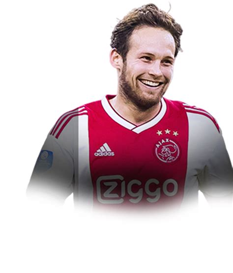 Player stats of daley blind (ajax amsterdam) goals assists matches played all performance data. Daley Blind 82 CB | Team of the Week Gold | FIFA 19 ...