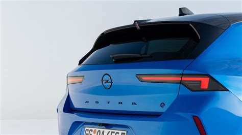 Nuova Opel Astra Electric 2023 5p E Sw Autonomia Uscita Prezzo