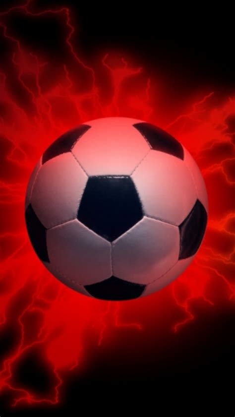 83 cool football wallpapers images in full hd, 2k and 4k sizes. 46+ Cool Soccer Ball Wallpaper on WallpaperSafari