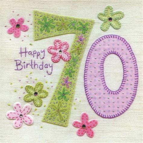 Happy 70th Birthday Flowers Birthdaybuzz