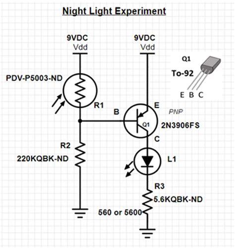 Pnp Transistor As A Switch Circuit Diagram Circuit Diagram