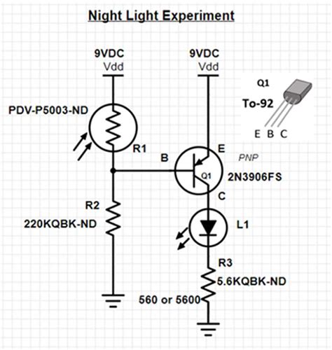 Pnp Transistor As A Switch Circuit Diagram Circuit Diagram