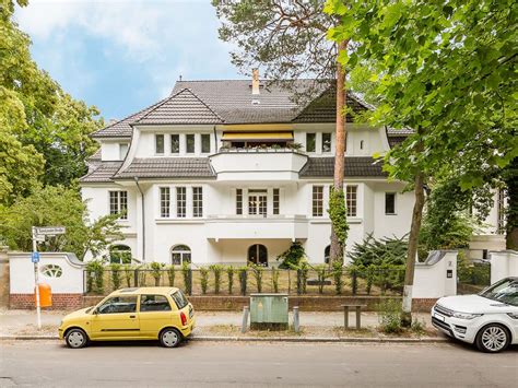 Häuser kaufen in berlin grunewald. Herrschaftliche Grunewald-Villa in WEG | Villen, Baustil ...