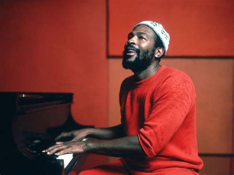 Marvin Gaye Marvin gaye Motown records Música soul