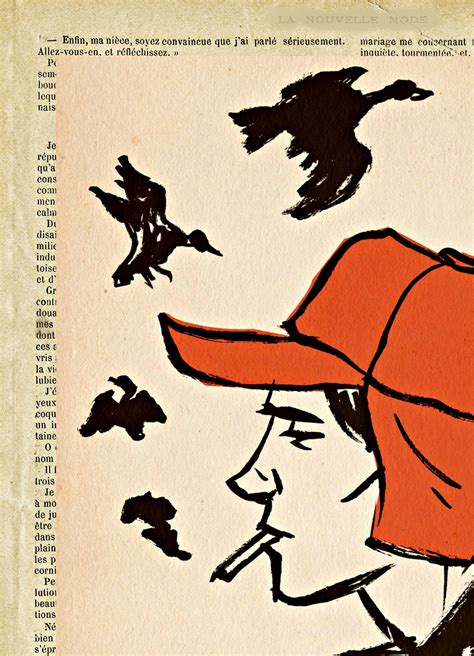 The Catcher In The Rye Print J D Salinger Print Book Cover Etsy Uk