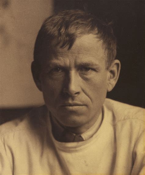 Otto Dix By Hugo Erfurth C 1929 Category1929 Portrait Photographs